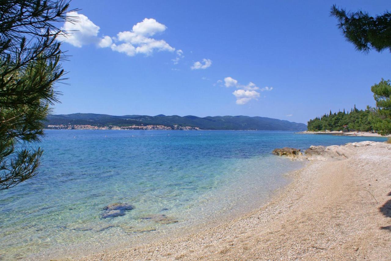 Apartments By The Sea Orebic, Peljesac - 4496 Exterior foto